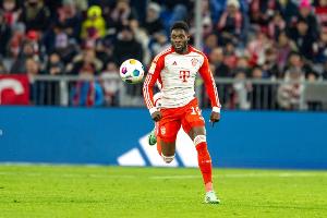 bifa必发注册入口-记者：戴维斯和伊藤洋辉恢复跑步训练，帕夫洛维奇已经能参与对抗