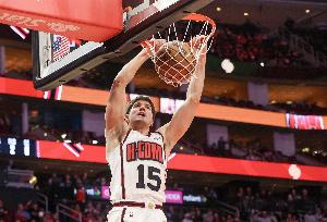 bifa必发注册入口-继续努力！谢泼德5记三分贡献15分 惠特摩尔6中4拿到11分