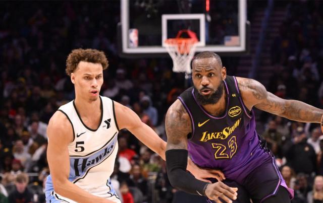 bifa必发体育平台-9战7负，湖人跌到附加赛边缘：替补羸弱詹眉孤独