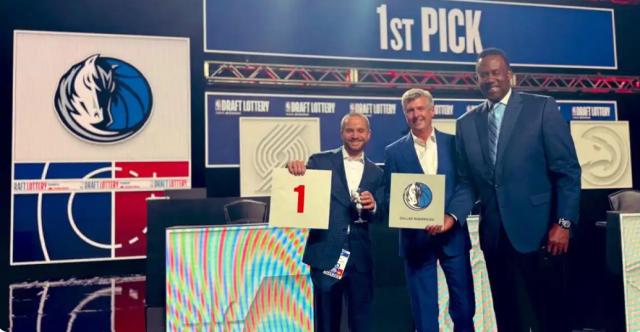 bifa必发体育平台-【观察】詹姆斯诚不欺我！选秀抽签真是资本的游戏？