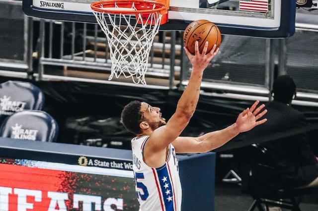 末节逆转步行者 76人如何克服恩比德缺席恐惧症？